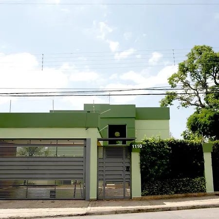 Natureza Na Cidade Atibaia Exterior photo