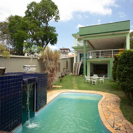 Natureza Na Cidade Atibaia Exterior photo