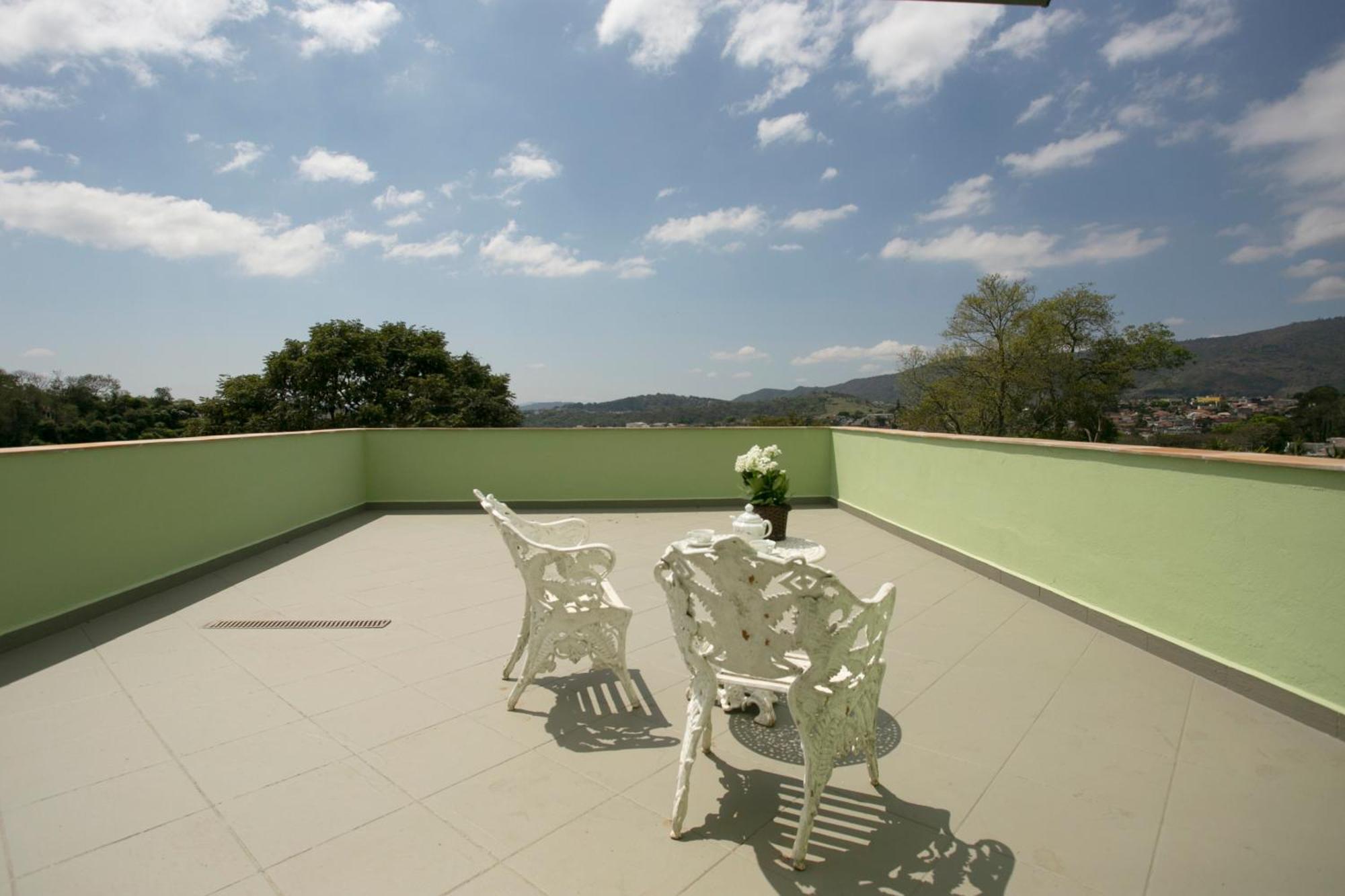 Natureza Na Holiday home Atibaia