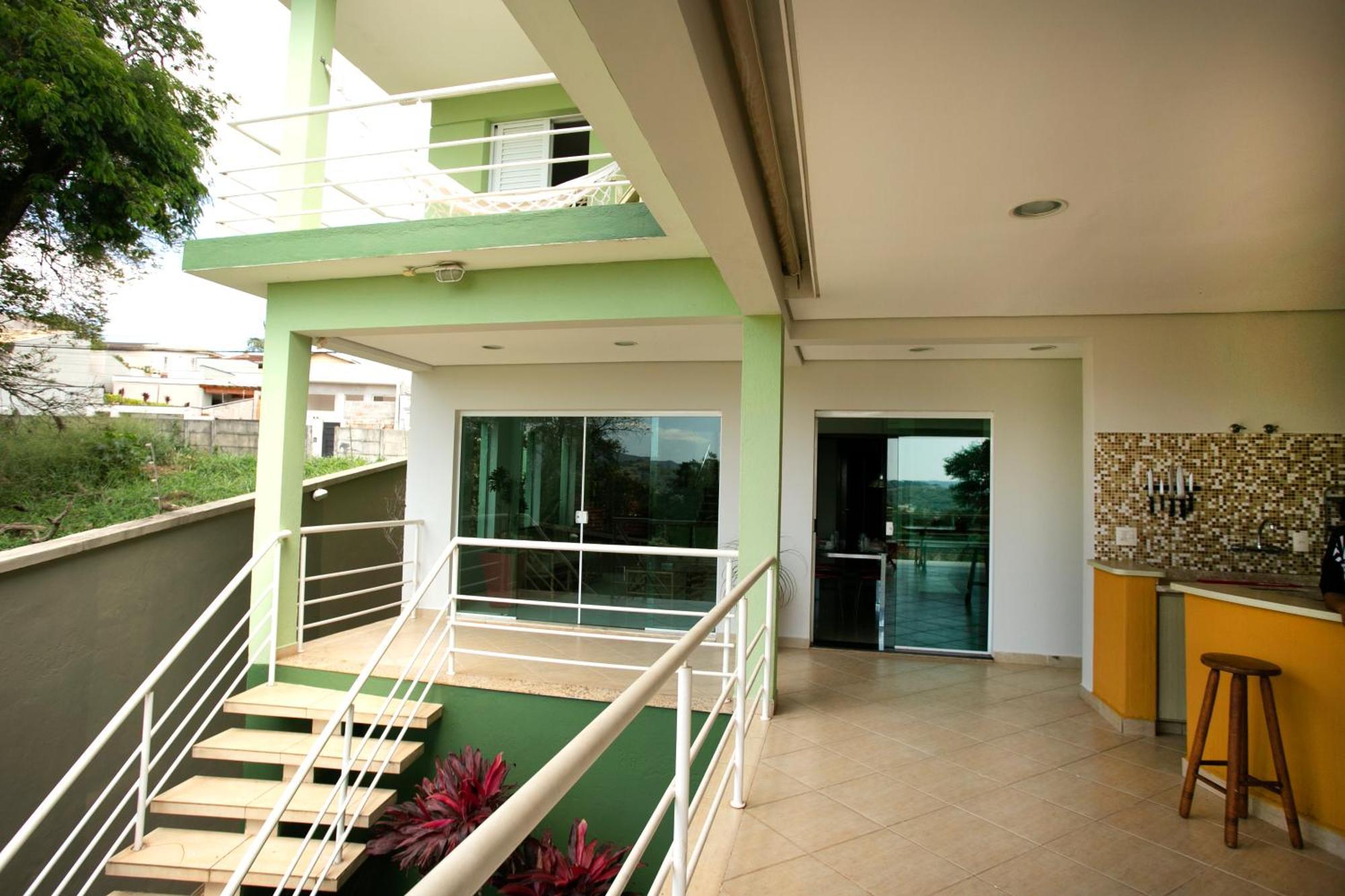Holiday home Natureza Na *