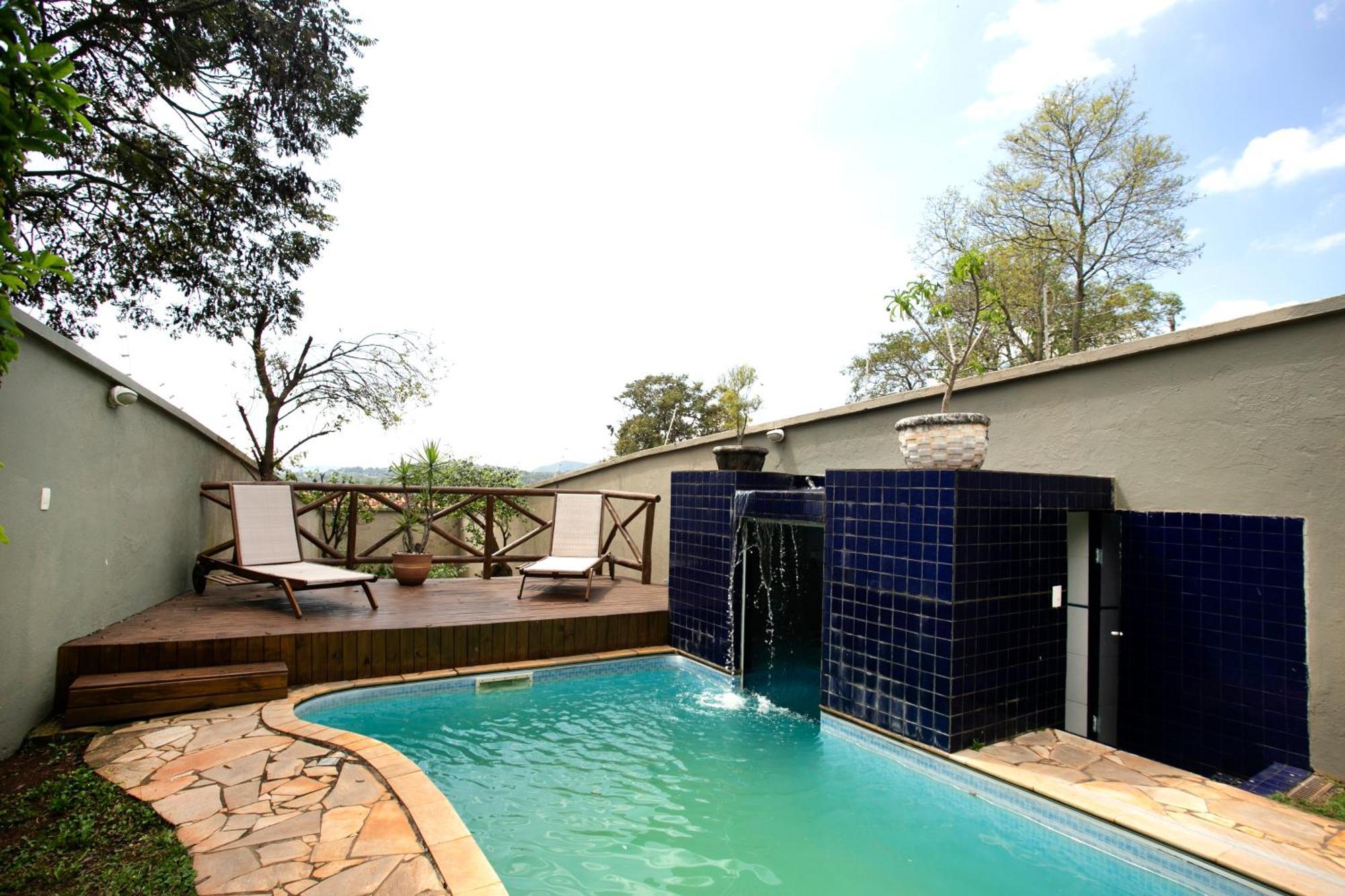 Natureza Na Holiday home